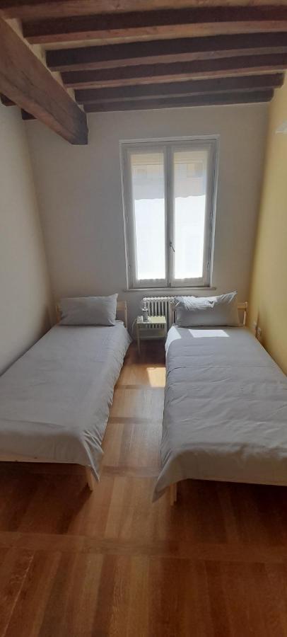 Claude Cozy Corner-Apartment Парма Екстер'єр фото